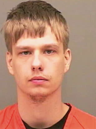 Harrington Joseph - Montgomery County, TN 