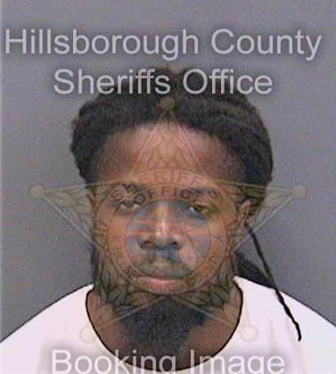 Pearson Dewayne - Hillsborough County, FL 