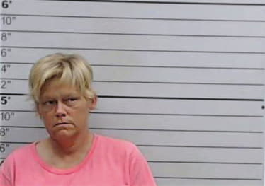 Burkett Kimberly - Lee County, MS 