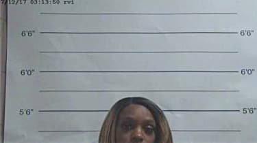 Holmes Rhonda - Orleans County, LA 