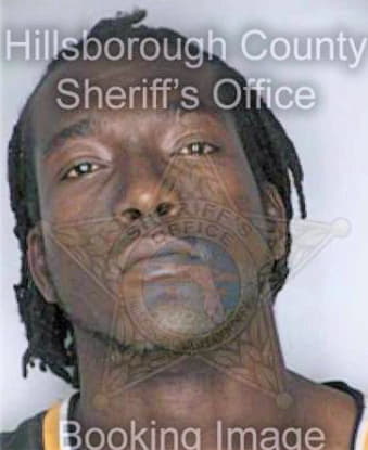 Dorsett Alston - Hillsborough County, FL 