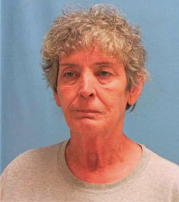 Burtcher Sharron - Pulaski County, AR 