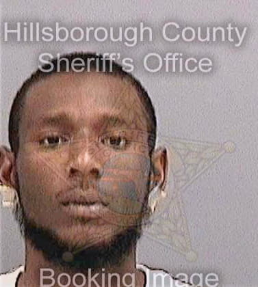 Marshall Xavier - Hillsborough County, FL 