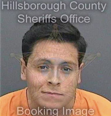 Melendezperez Anthony - Hillsborough County, FL 