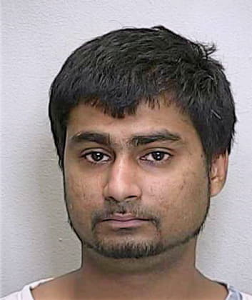 Patel Miteshkumar - Marion County, FL 