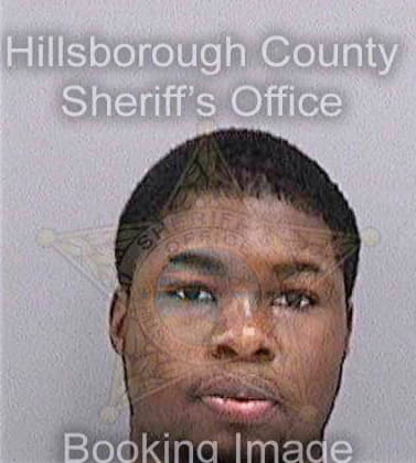 Jocelin Donald - Hillsborough County, FL 