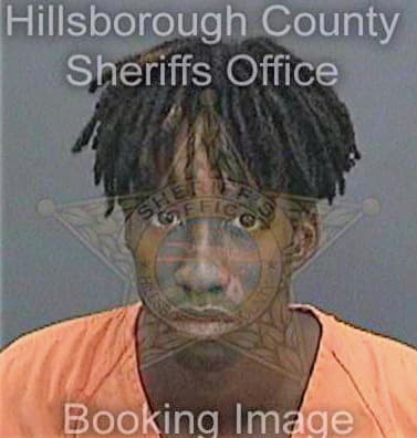 Reio Jordan - Hillsborough County, FL 