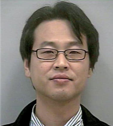 Hong Sungbok - Gwinnett County, GA 