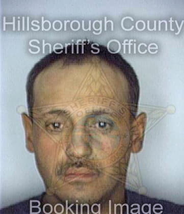 Mendoza Wifredo - Hillsborough County, FL 