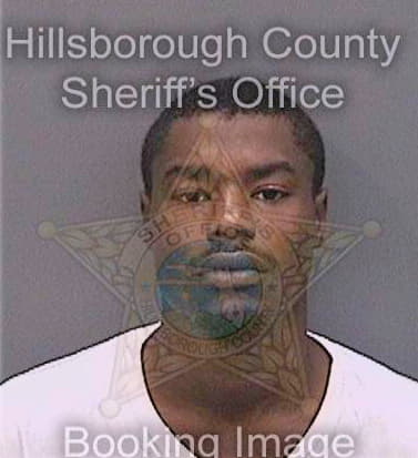 Black Reginald - Hillsborough County, FL 