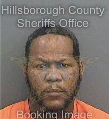 Campbell Jermaine - Hillsborough County, FL 