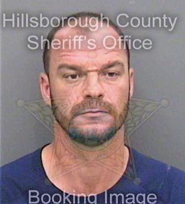 Bellinger Mark - Hillsborough County, FL 