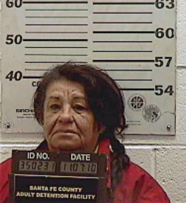 Leyba Frances - SantaFe County, NM 