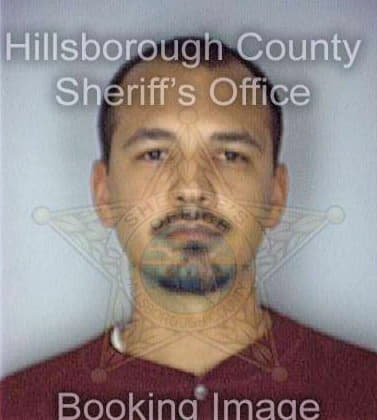 Walter Terry - Hillsborough County, FL 