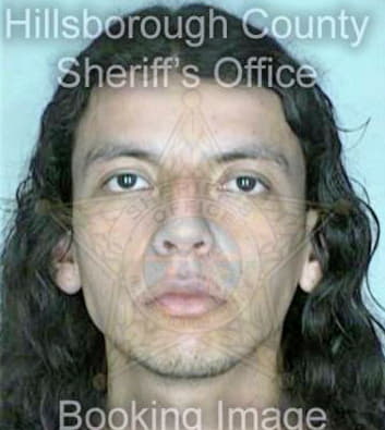 Clavo Israel - Hillsborough County, FL 