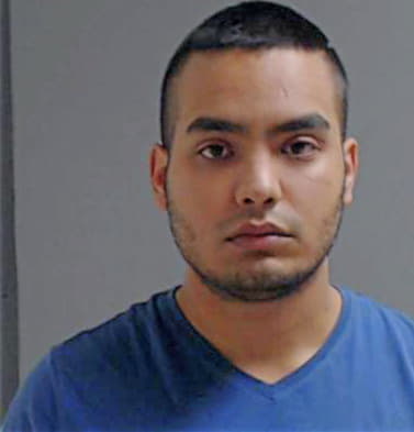 Oliver Arturo - Hidalgo County, TX 