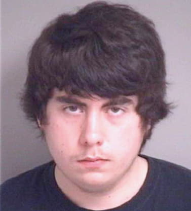 Sixkiller Luke - Cabarrus County, NC 