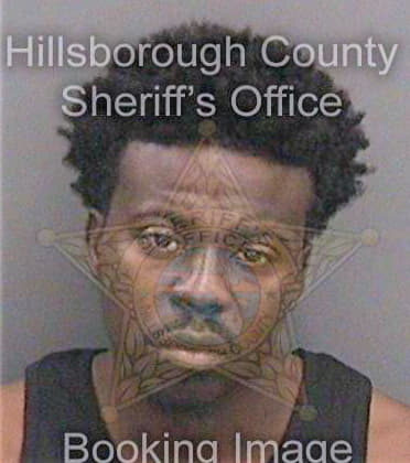 Shower Charles - Hillsborough County, FL 