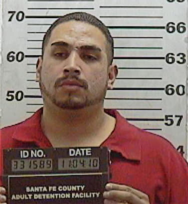 Duran James - SantaFe County, NM 