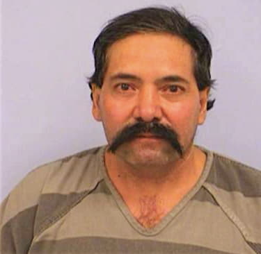 Rodrigo Mireles - Travis County, TX 