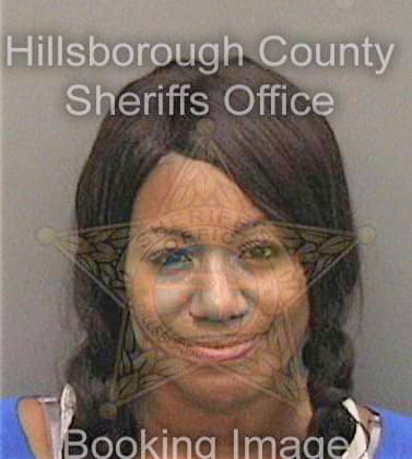 Denson Tatiana - Hillsborough County, FL 