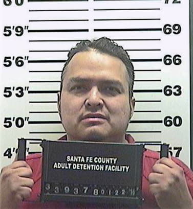 Benally Derrick - SantaFe County, NM 