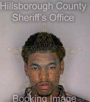 Randolph Jamar - Hillsborough County, FL 