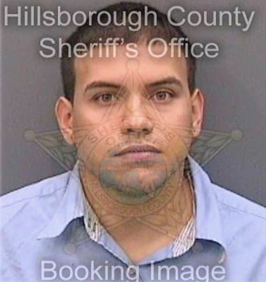 Hall John - Hillsborough County, FL 