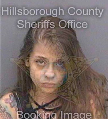 Thomas Samantha - Hillsborough County, FL 