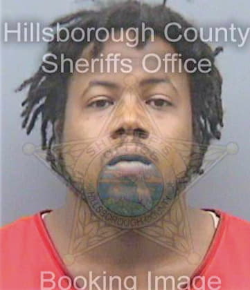 Stone Terrel - Hillsborough County, FL 