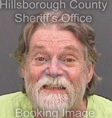 Barry Jack - Hillsborough County, FL 