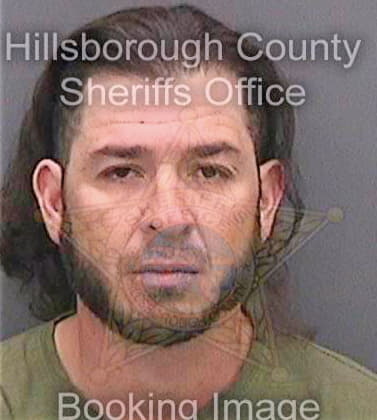 Berrios Benjamin - Hillsborough County, FL 