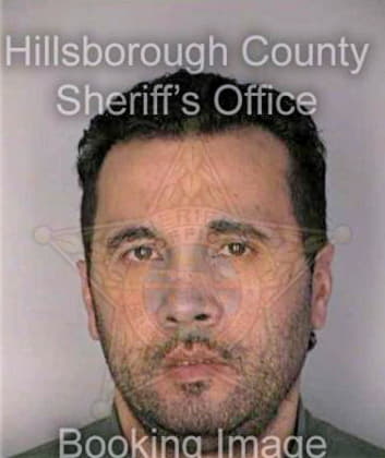 Salcido John - Hillsborough County, FL 