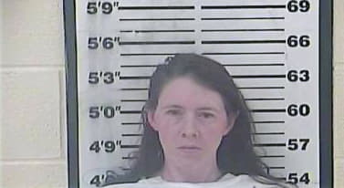 Clark Kimberly - Carter County, TN 