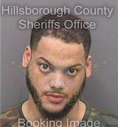 Coleman Darrian - Hillsborough County, FL 