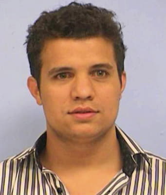 Garcia-Mieryteran Augusto - Travis County, TX 