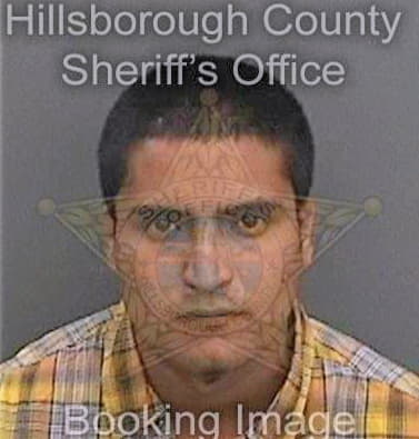 Diaz Abdon - Hillsborough County, FL 