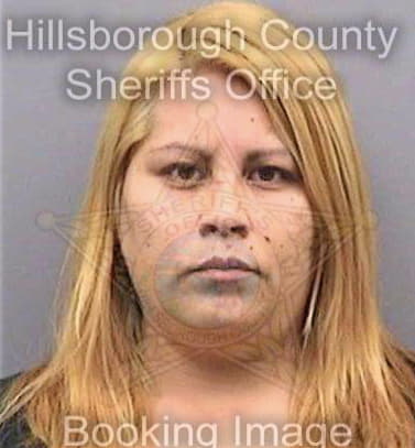 Cruz Cinthya - Hillsborough County, FL 