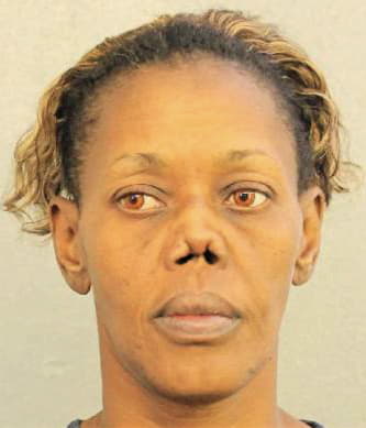 Strong Felicia - Broward County, FL 