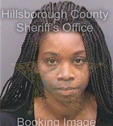 Lewis Lakiesha - Hillsborough County, FL 