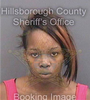 Simpson Ravontis - Hillsborough County, FL 