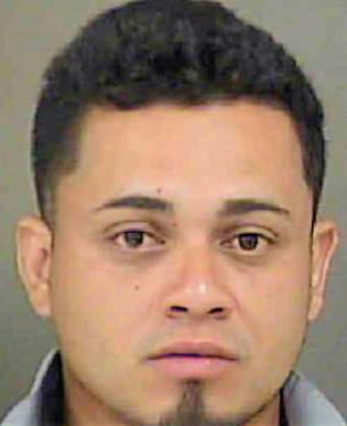 Rodriguez Santos - Mecklenburg County, NC 