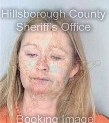 Vanorder Shelly - Hillsborough County, FL 