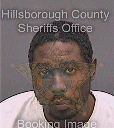 Bryant Jerome - Hillsborough County, FL 