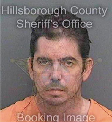 Turner James - Hillsborough County, FL 