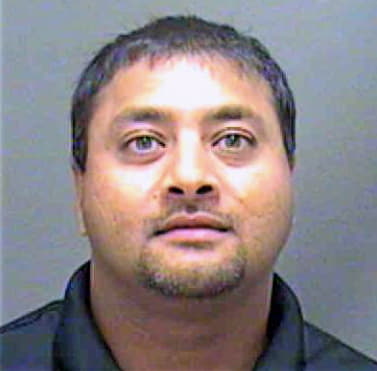 Patel Manishkumar - Mecklenburg County, NC 