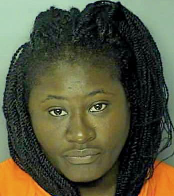 Dennison Camecia - Horry County, SC 