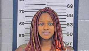 Bragg Mesha - Platte County, MO 