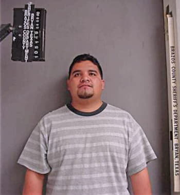 Bernal Mike - Brazos County, TX 