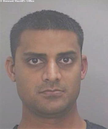 Mohanram Rdhamraj - Broward County, FL 